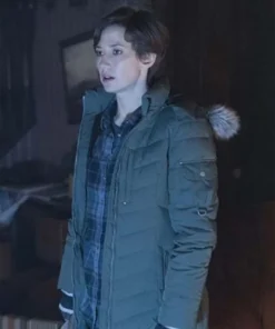 Fargo Gloria Burgle Parachute Jacket