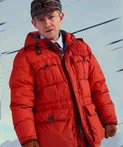 Fargo Lester Nygaard Parachute Jacket