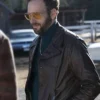 Fargo Ricky G Real Leather Jacket