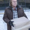 Fargo Season 3 Emmit Stussy Leather Jacket
