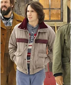 Fargo Season 4 Charlie Gerhardt Jacket