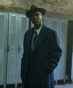 Fargo Season 4 Loy Cannon Wool Trench Coat