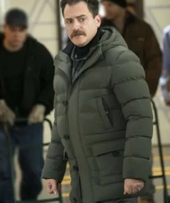 Fargo Sy Feltz Parachute Black Jacket