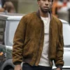 Fast and Furious 9 Ludacris Tej Parker Brown Jacket