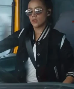 Fast and Furious 9 Ramsey Bomber Jacket