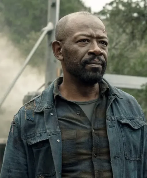 Fear The Walking Dead Lennie James S06 Jacket