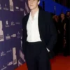 Femme 2024 George MacKay Event Black Suit