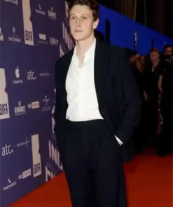Femme 2024 George MacKay Event Black Suit