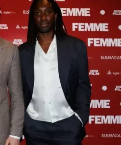 Femme 2024 Jules Event Black Blazer