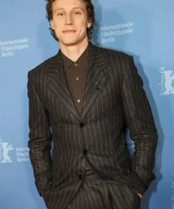 Femme 2024 Preston Black Strip Blazer