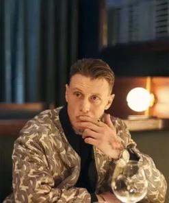 Femme 2024 Preston Bomber Jacket