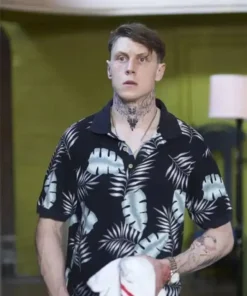 Femme 2024 Preston Button Up Shirt