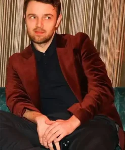 Femme 2024 Sam H. Freeman Premier Velvet Blazer