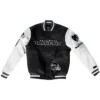 Ferdy Baltimore Ravens NFL Varsity Jacket With Patches Black