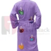 Purple Fight Club 1999 Tyler Durden Bath Robe