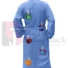 1999 Fight Club Tyler Durden Robe Coat - Unisex