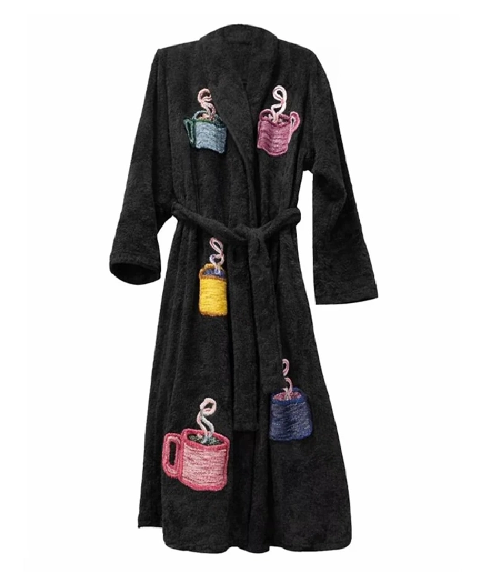 Fight Club 1999 Tyler Durden Robe Coat Sale