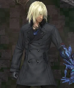Final Fantasy XIII Lightning Returns Snow Villiers Coat