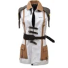 Final Fantasy XIII Lightning Returns White Vest