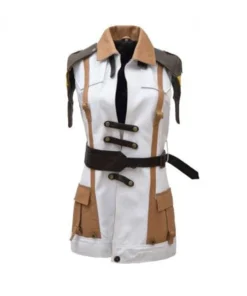 Final Fantasy XIII Lightning Returns White Vest