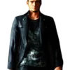 Final Fantasy XV Video Game Cor Leonis Black Suiting Fabric Blazer Jacket