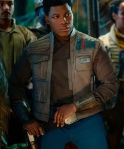 Finn Star Wars The Rise of Skywalker Vest