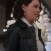 Firefly Lane Tully Hart Leather Jacket