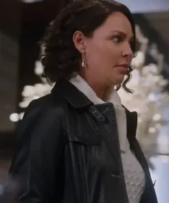 Firefly Lane Tully Hart Leather Jacket