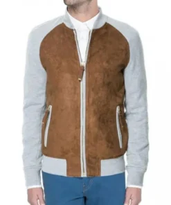 Firestorm The Flash Vintage Bomber Jacket