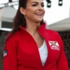 First Lady of Florida Casey Desantis Jacket