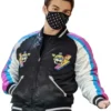 Fnaf Security Breach Unisex Jacket