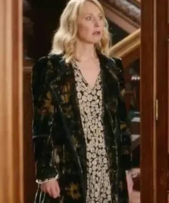 Fool Me Once 2024 Caroline Burkett Trench Coat