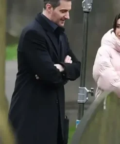 Fool Me Once 2024 Joe Burkett Black Coat