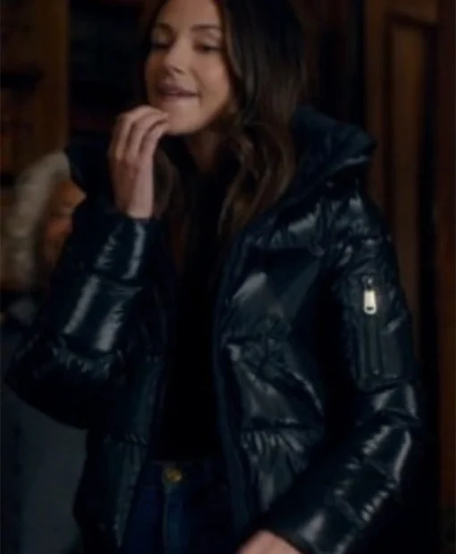 Fool Me Once S01 Maya Stern Puffer Jacket