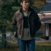 Forrest Goodluck The Republic of Sarah Trucker Jacket