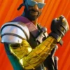 Fortnit Game Major Lazer Leather Jacket