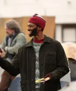 Found 2023 Dajour Ashwood Corduroy Jacket