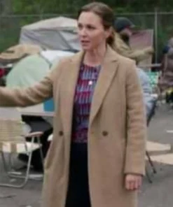 Found 2023 Margaret Reed Coat