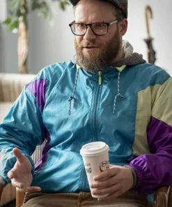 Fred Flarsky Long Shot Jacket