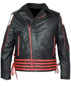 Freddie Mercury Motorcycle Jacket