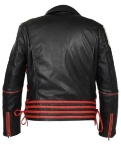 Freddie Mercury Motorcycle Jacket sale