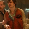 Free Fire Jacket Sam Riley sale