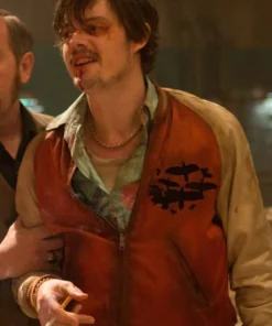 Free Fire Jacket Sam Riley sale