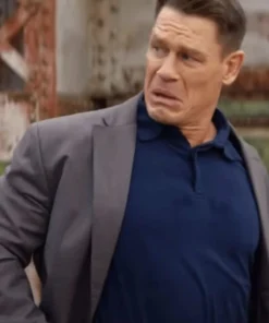 Freelance 2023 Mason Pettits Grey Blazer