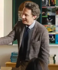 French Girl Peter Kinsky Blazer