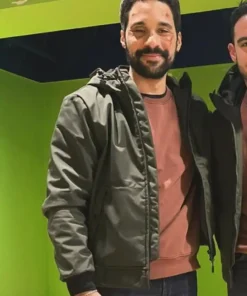 Furies S01 Elie Grey Jacket