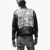 G Eazy When It’s Dark Out Real Leather Jacket