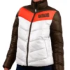 G-III Women’s Cleveland Browns Jacket
