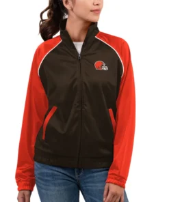 G-III Women’s Cleveland Browns Jacket Two