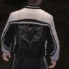 GTA 4 Albanian Mob Video Game Grand Theft Auto IV Motorcycle Leather Jacket